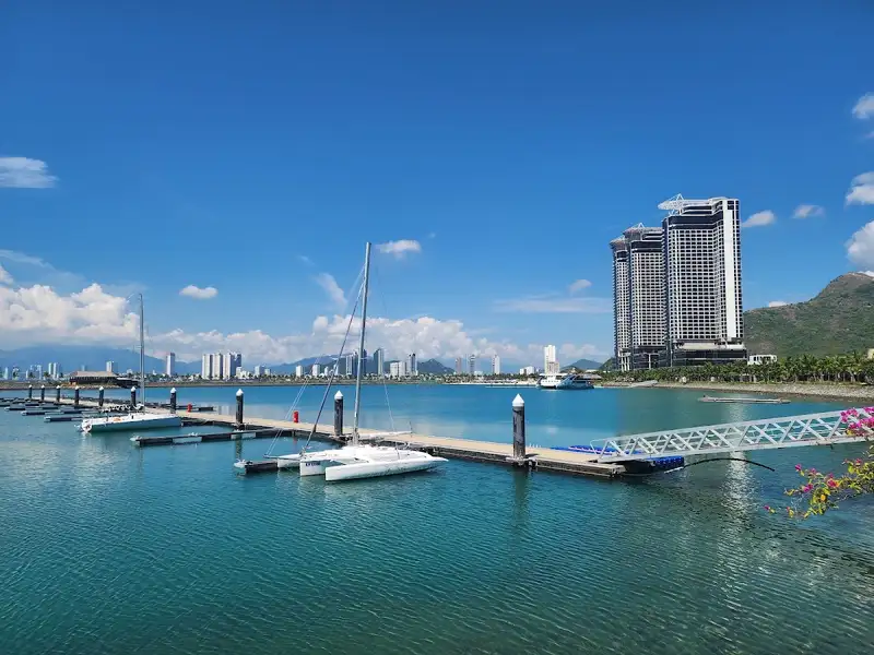 Ana Marina yacht harbour, photo 7