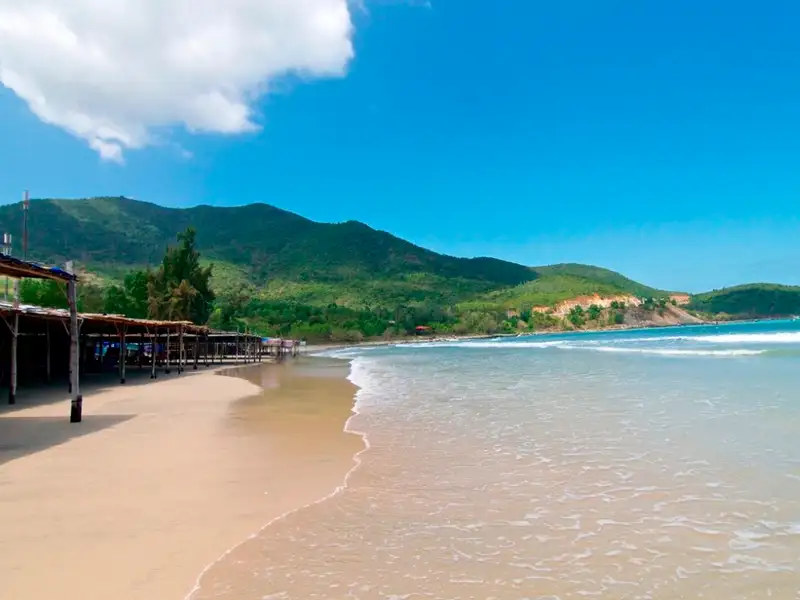 Bai Dai beach, photo 3