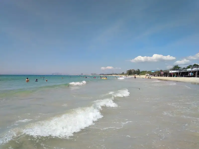Bai Dai beach, photo 4