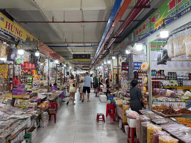 Dam market, photo 5