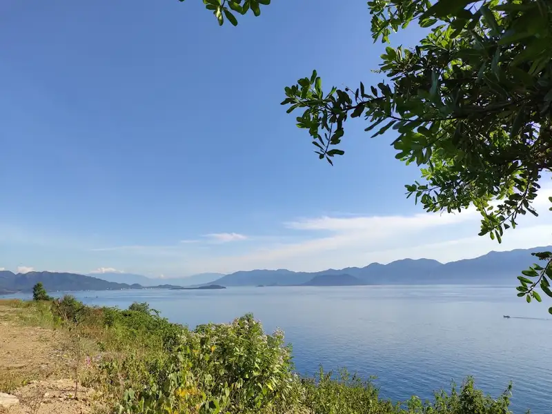 Luong Son pass, photo 7