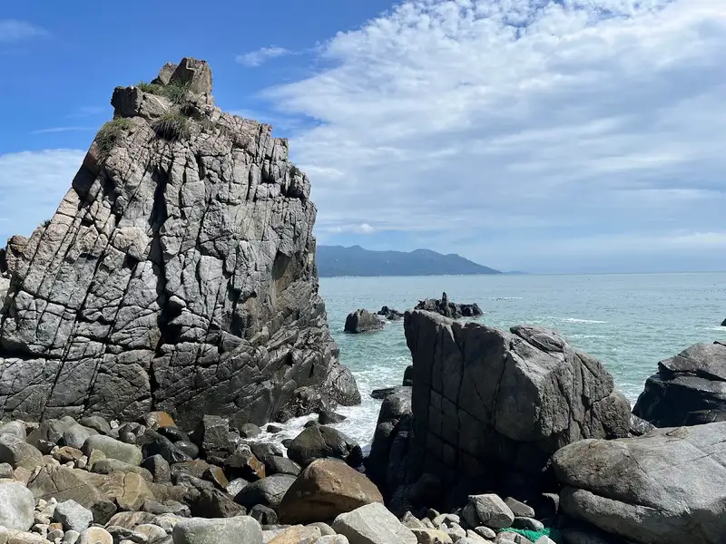 Hang Heo rock, photo 7