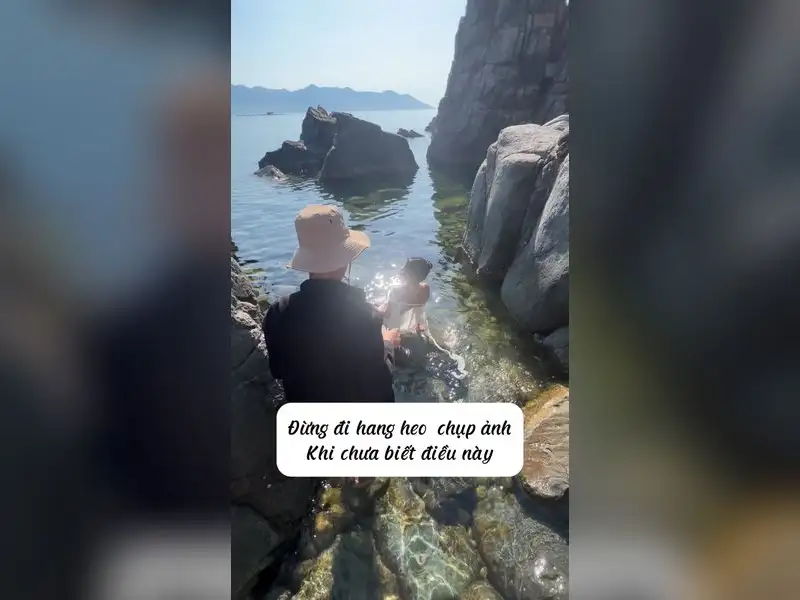 Hang Heo rock, photo 6