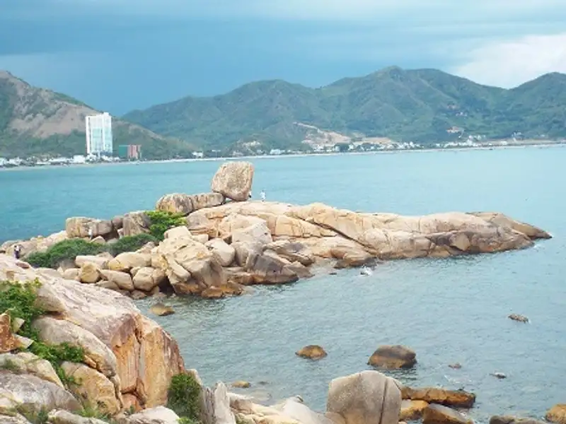 Hon Chong rocks, photo 11