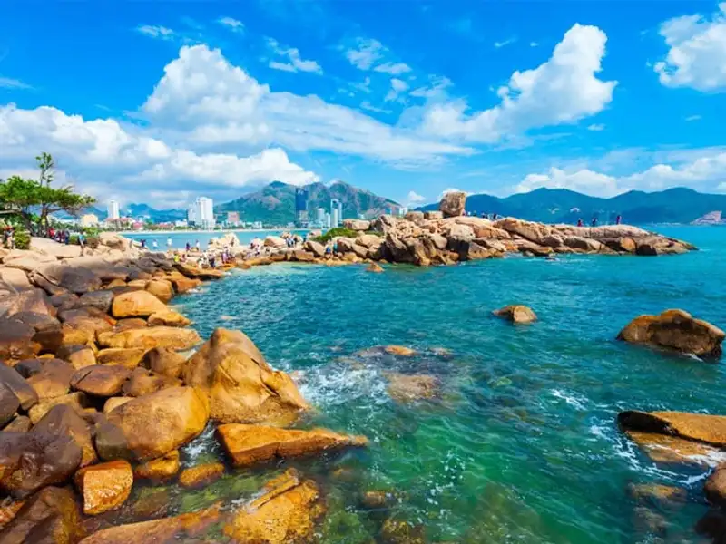 Hon Chong rocks, photo 13