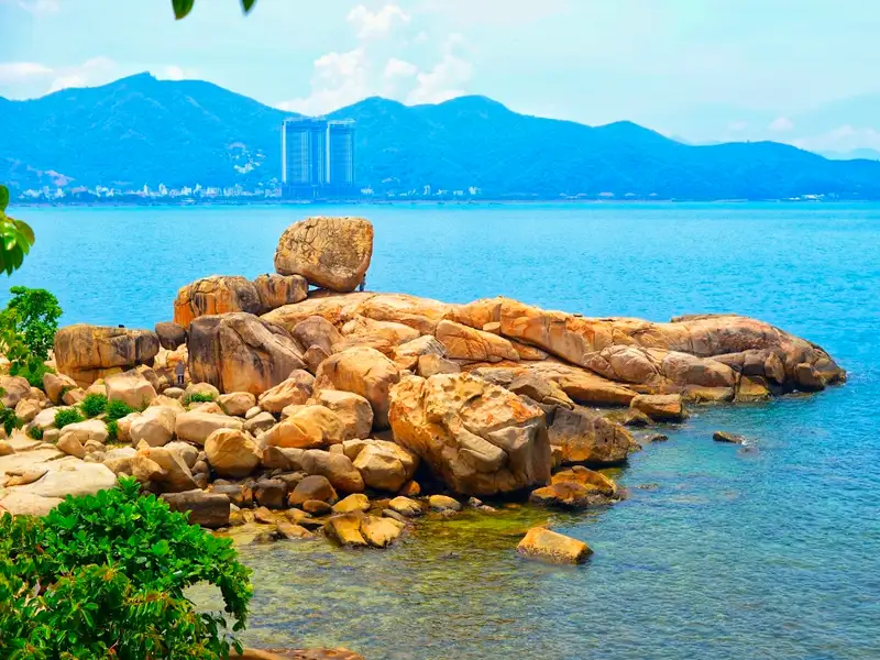 Hon Chong rocks, photo 14