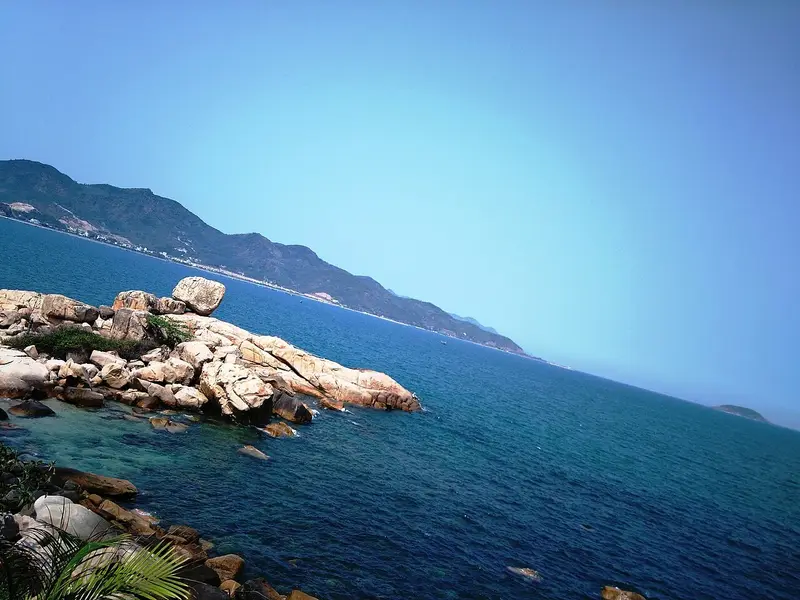 Hon Chong rocks, photo 3