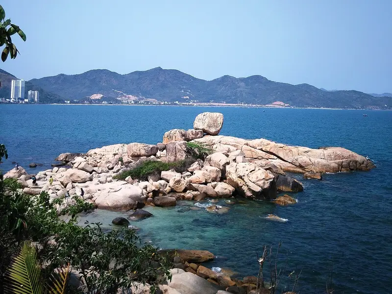 Hon Chong rocks, photo 4