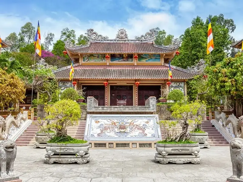 Long Son pagoda, photo 4