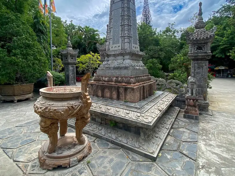 Long Son pagoda, photo 7