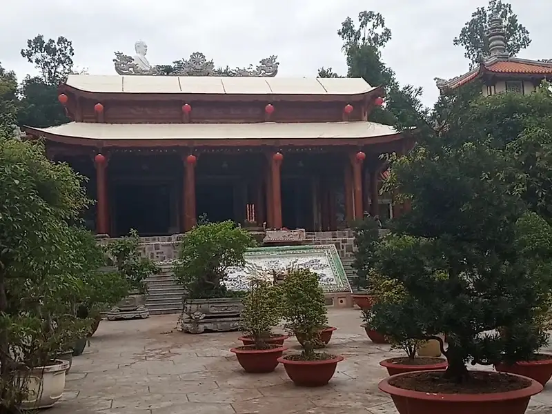 Long Son pagoda, photo 8