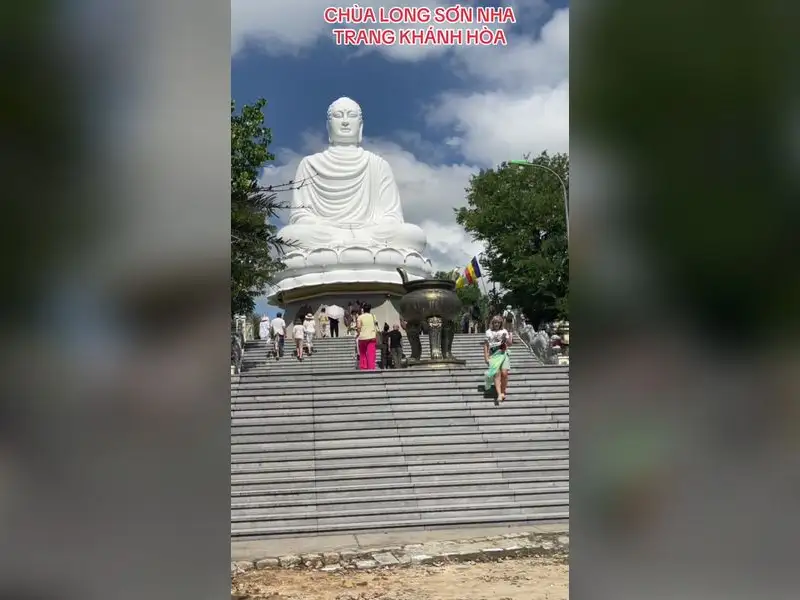 Long Son pagoda, photo 5