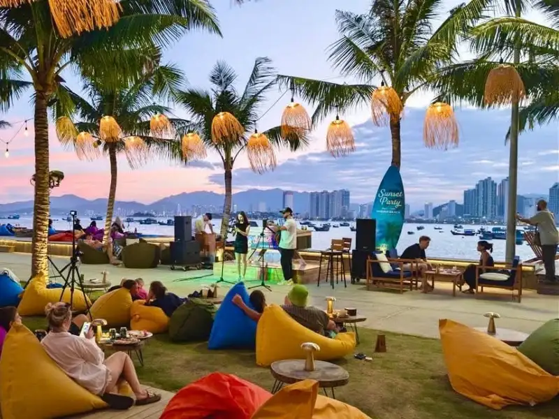 Marina Beach Club, photo 9