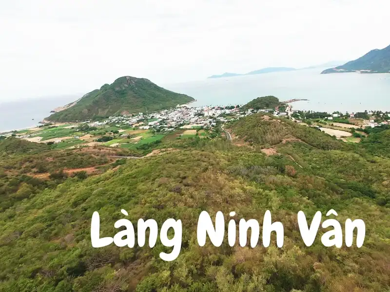 Ninh Van fishing village, photo 3