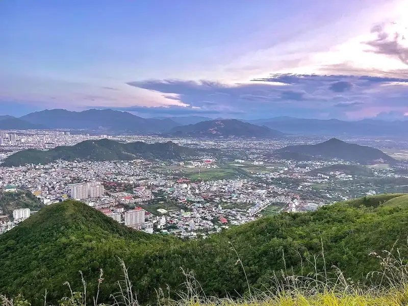 Co Tien mountain peak, photo 6