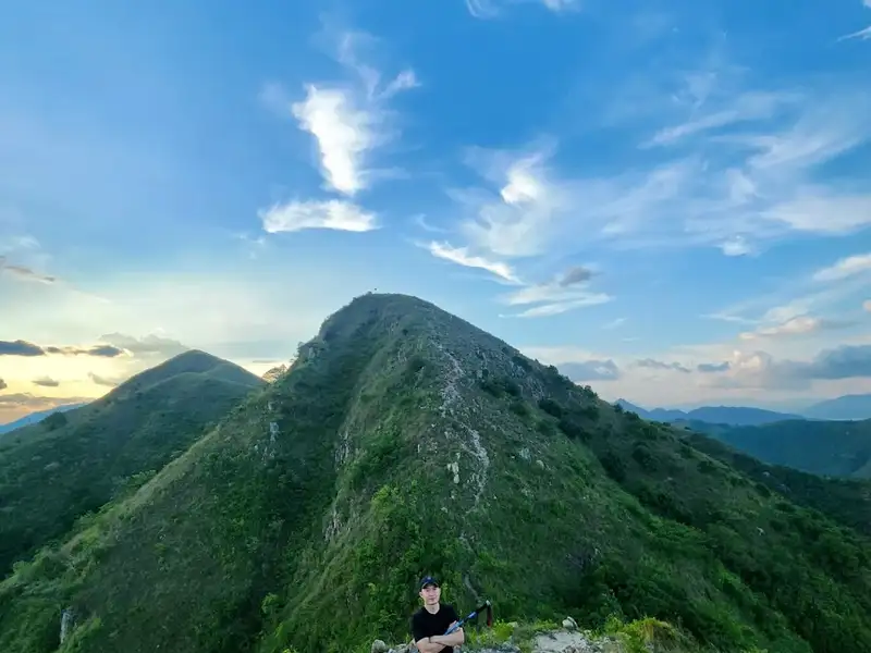 Co Tien mountain peak, photo 9