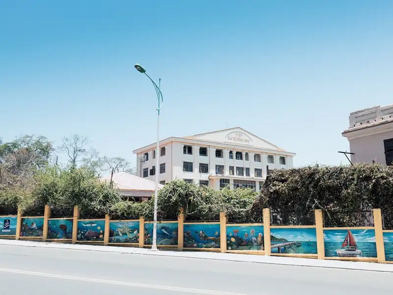 Institute of Oceanography (Viện Hải dương học)