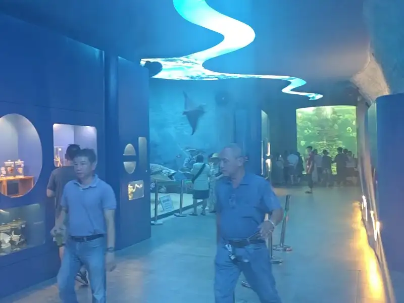 Institute of Oceanography, photo 3